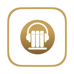 Audiobookshelf icon