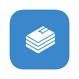 Bookstack icon