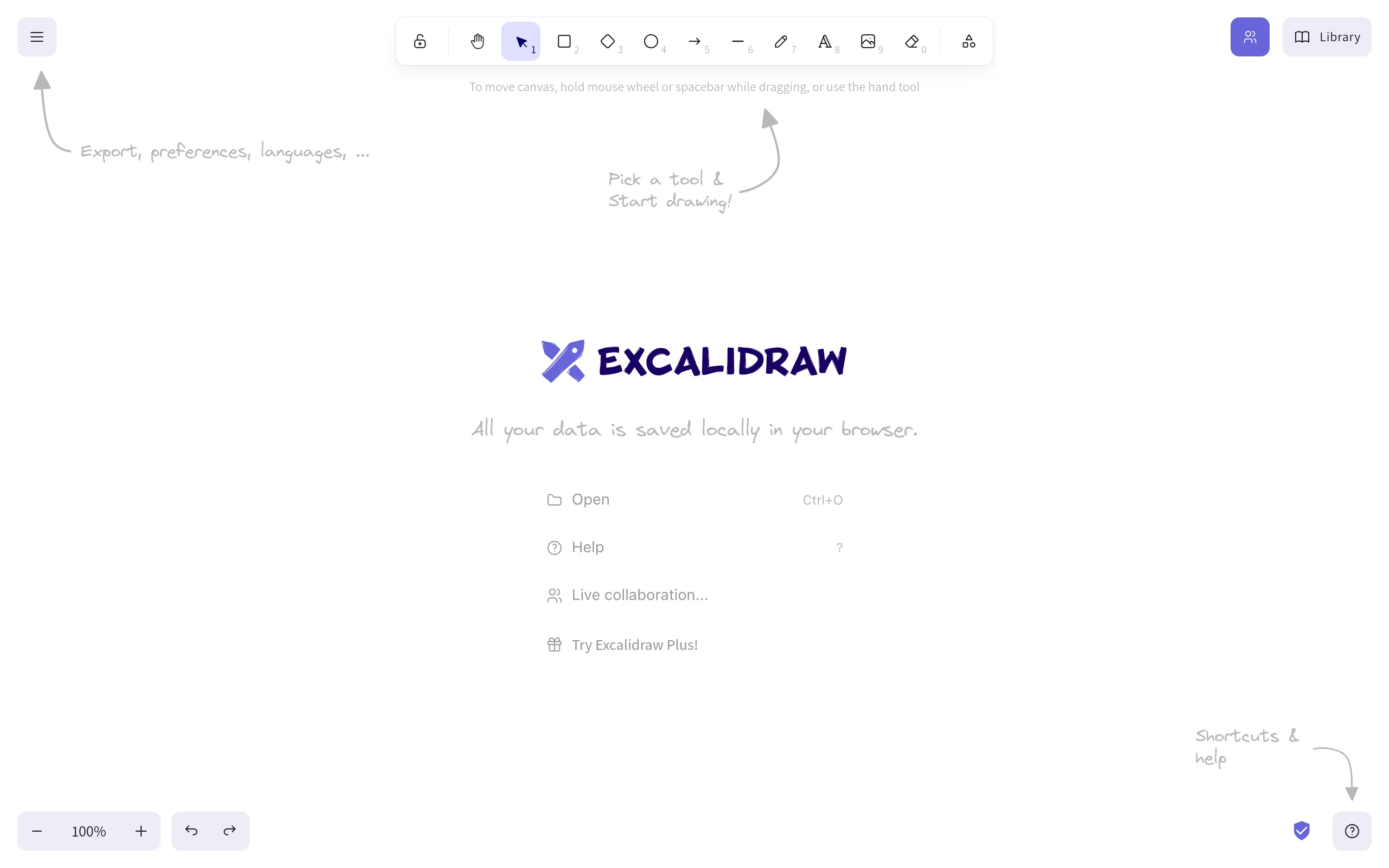 Excalidraw