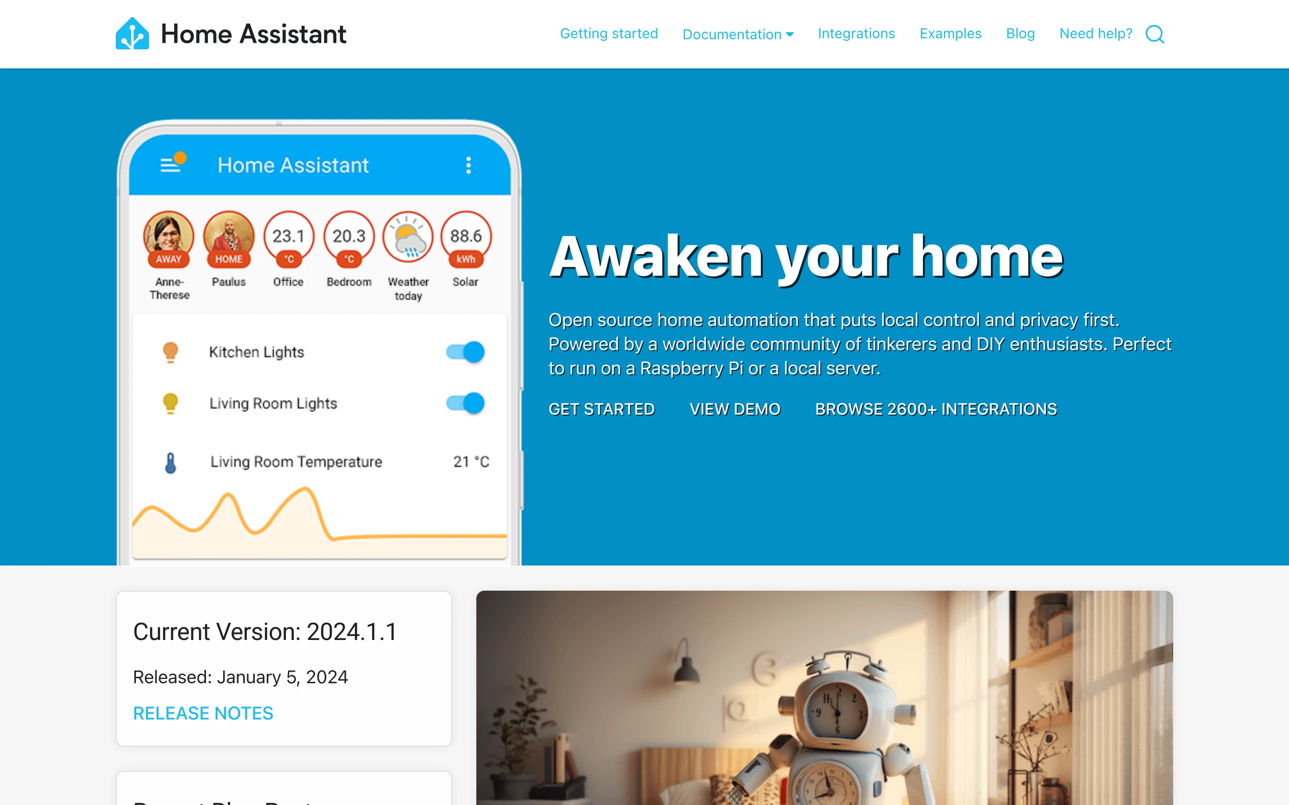Home Assistant