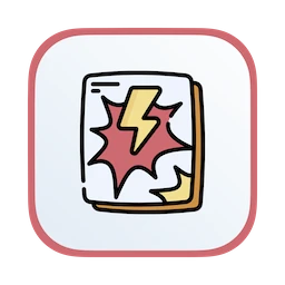 Kapowarr icon