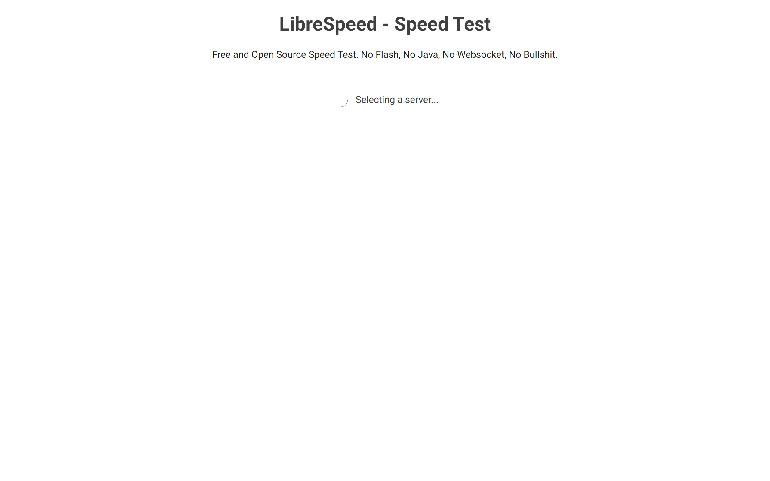 Libre Speed