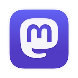 Mastodon icon