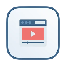 Metube icon