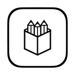 Penpot icon
