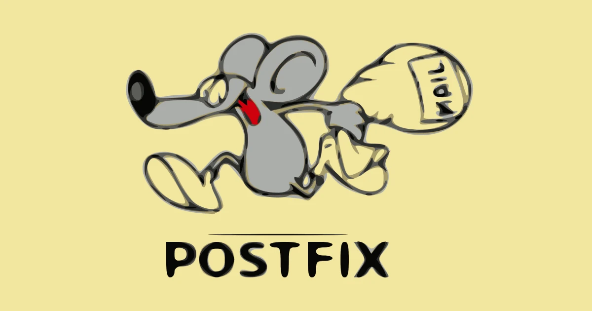 Postfix relay