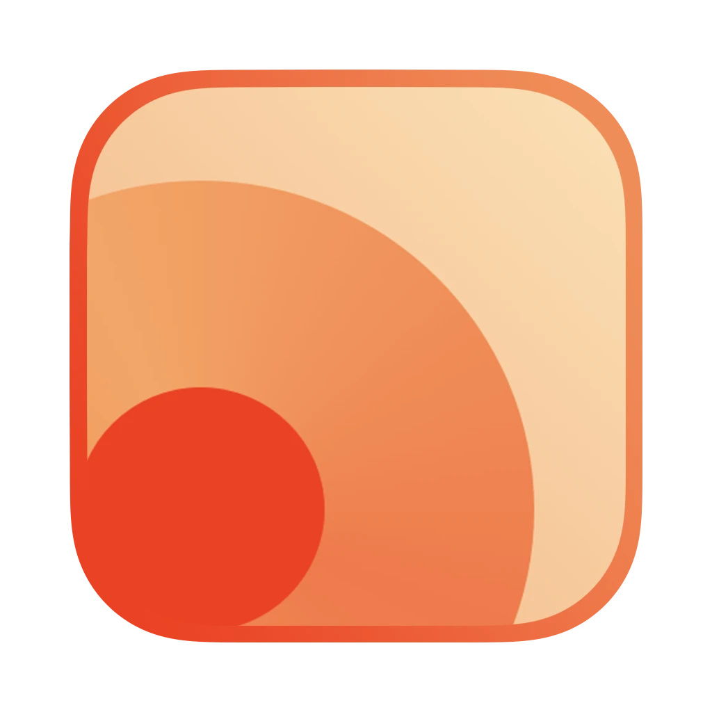 RSS Hub icon