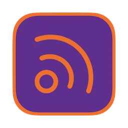 RSS T icon