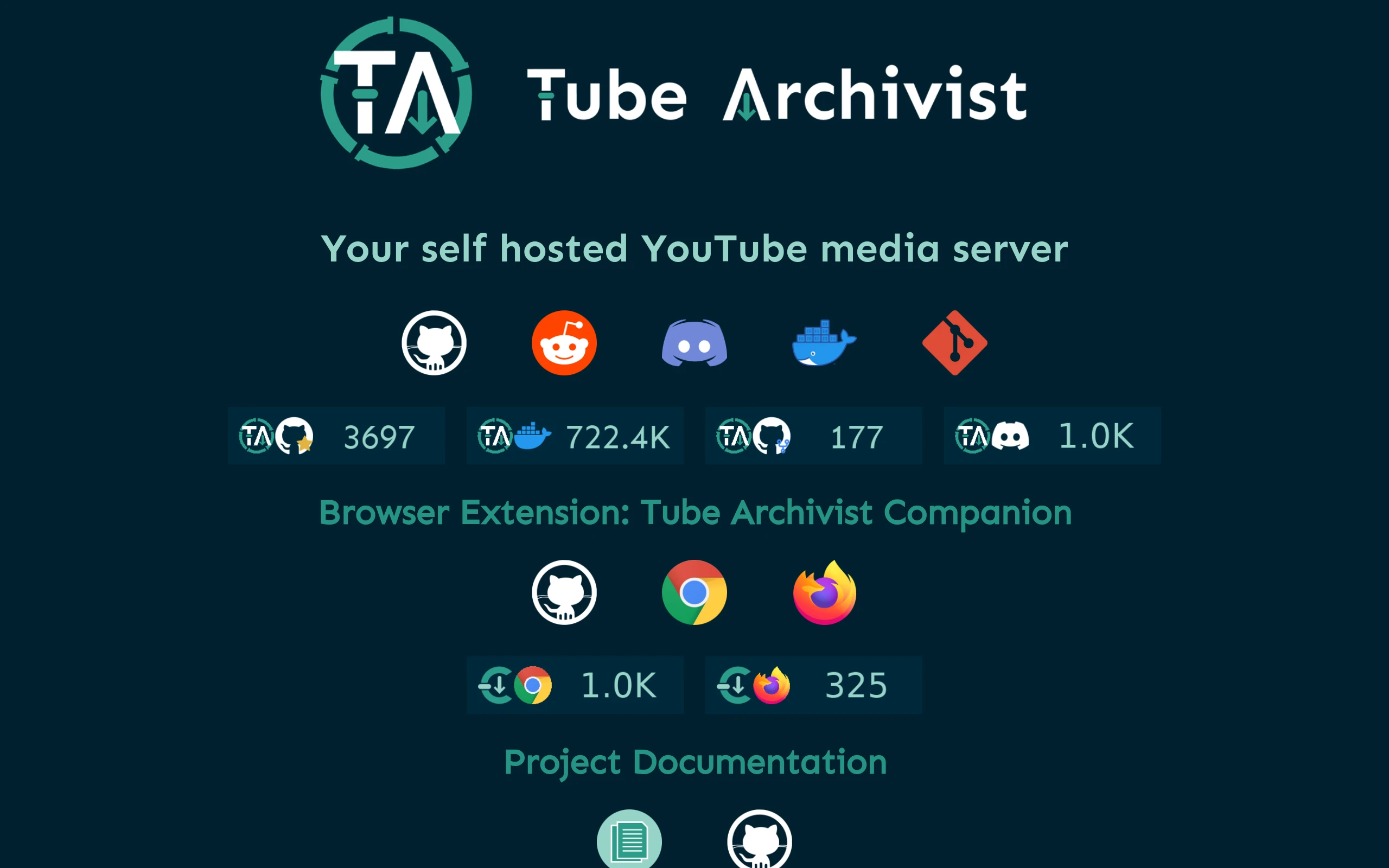 TubeArchivist